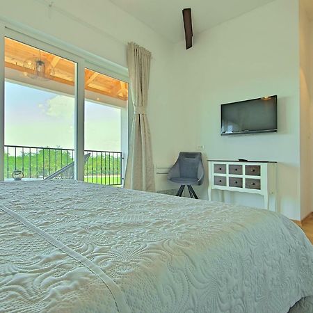 Villa Vespera Rosini Eksteriør billede