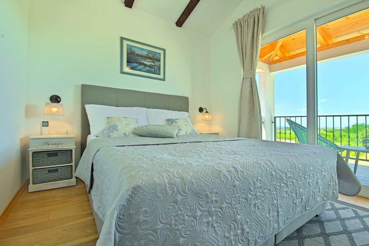 Villa Vespera Rosini Eksteriør billede