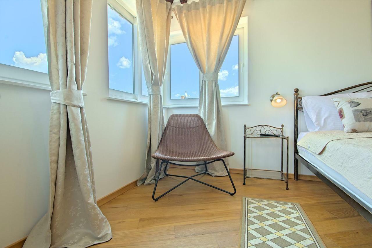 Villa Vespera Rosini Eksteriør billede